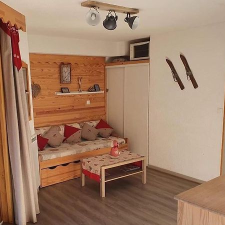 Spacieux Appartement 37M2-T3-Rdc-6 Personnes-100M Remontees Valmeinier Exterior photo