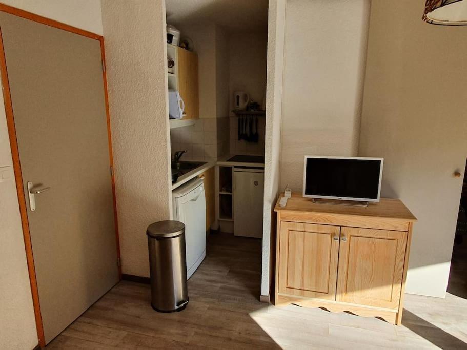 Spacieux Appartement 37M2-T3-Rdc-6 Personnes-100M Remontees Valmeinier Exterior photo